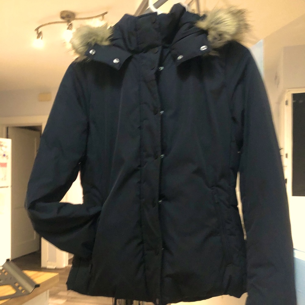 New winter coat